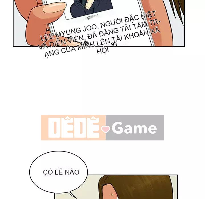 Người đàn ông được bao quanh bởi các nữ thần Chương 1-56