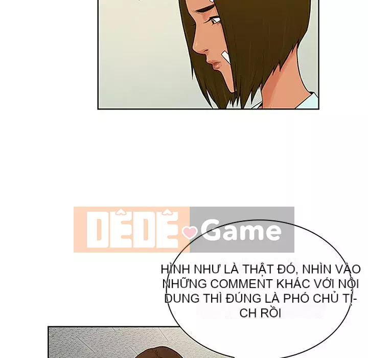 Người đàn ông được bao quanh bởi các nữ thần Chương 1-56