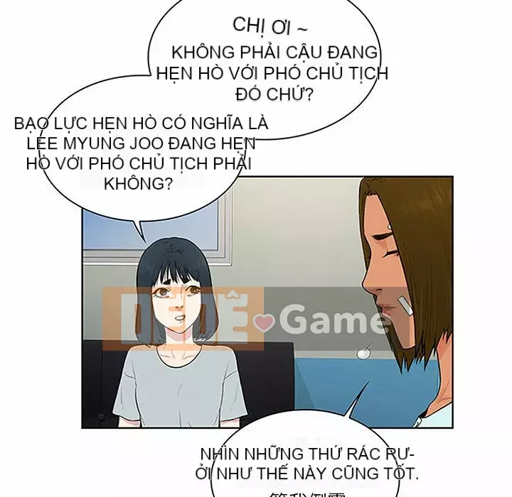 Người đàn ông được bao quanh bởi các nữ thần Chương 1-56