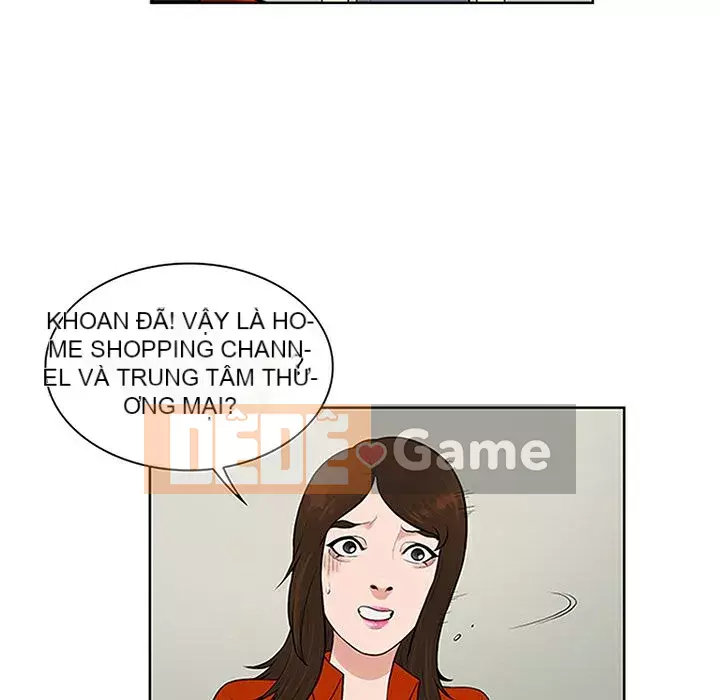 Người đàn ông được bao quanh bởi các nữ thần Chương 1-56