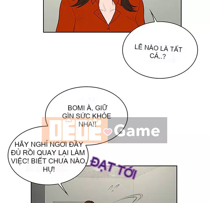 Người đàn ông được bao quanh bởi các nữ thần Chương 1-56