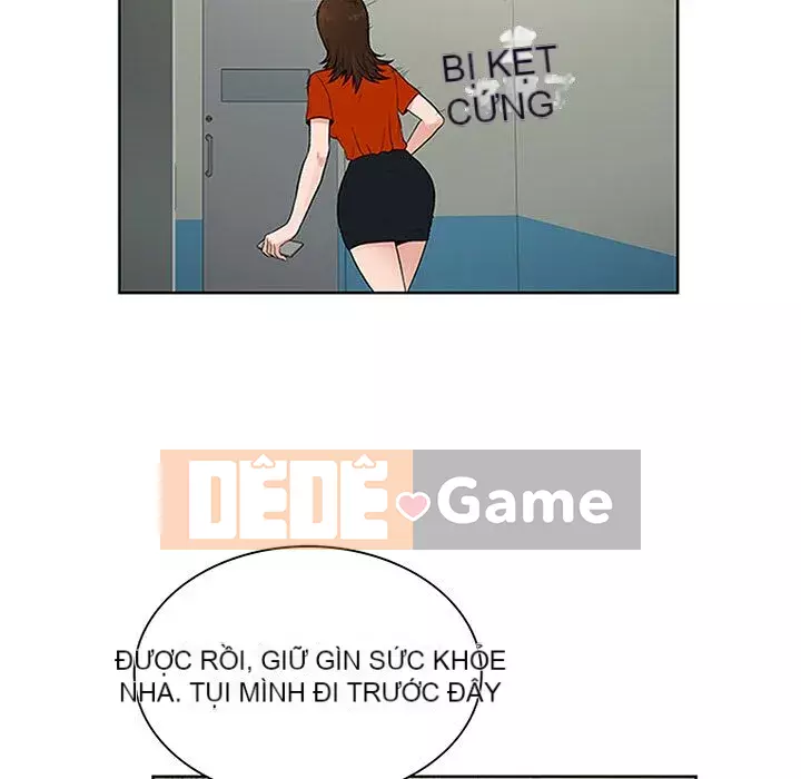 Người đàn ông được bao quanh bởi các nữ thần Chương 1-56