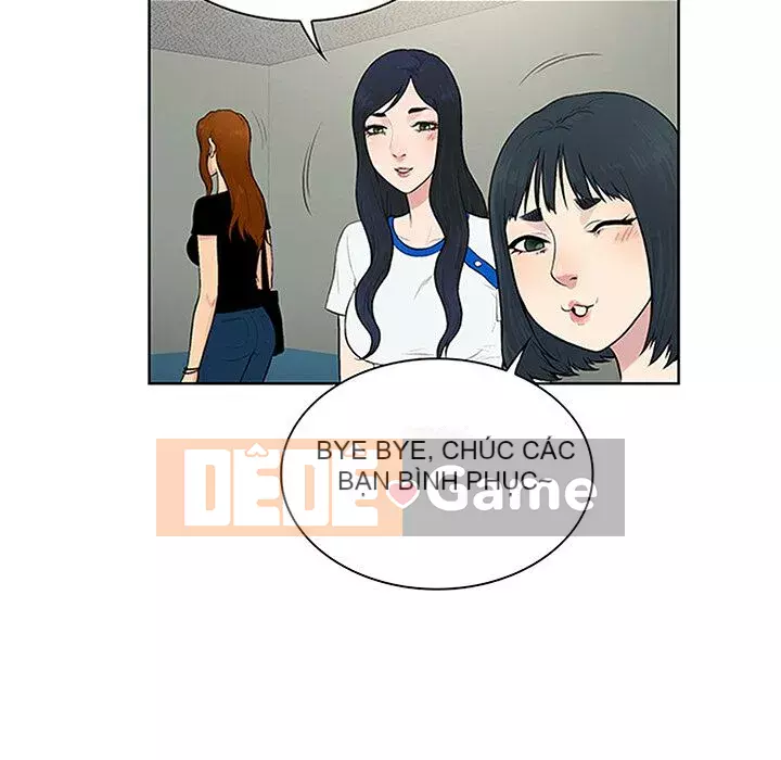 Người đàn ông được bao quanh bởi các nữ thần Chương 1-56