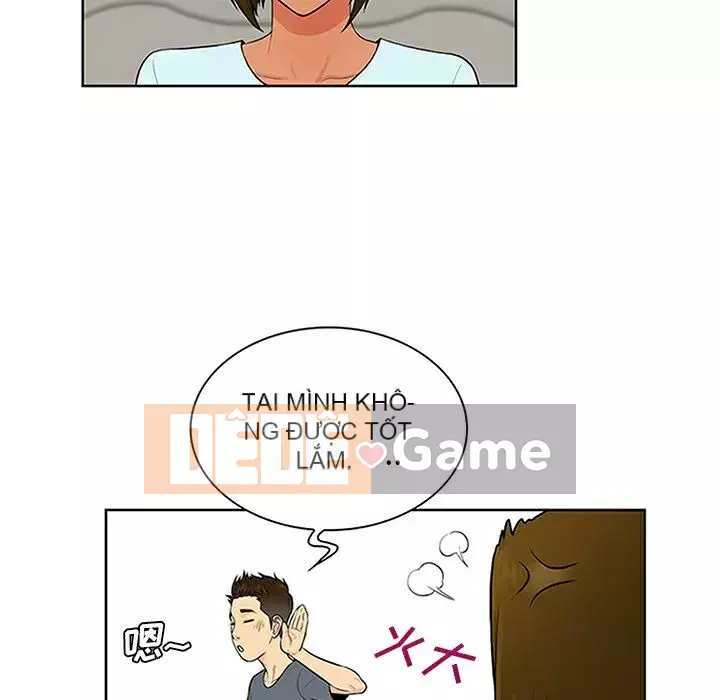 Người đàn ông được bao quanh bởi các nữ thần Chương 1-56