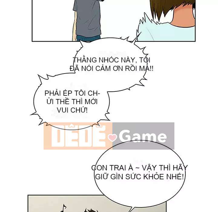 Người đàn ông được bao quanh bởi các nữ thần Chương 1-56