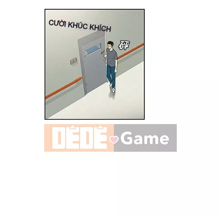 Người đàn ông được bao quanh bởi các nữ thần Chương 1-56