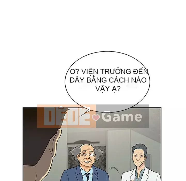 Người đàn ông được bao quanh bởi các nữ thần Chương 1-56