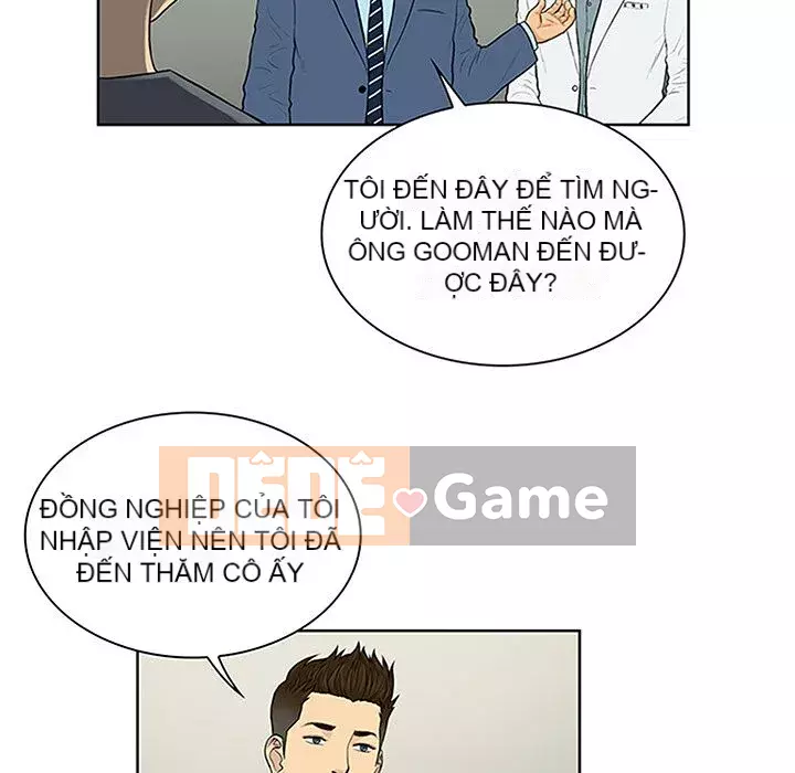 Người đàn ông được bao quanh bởi các nữ thần Chương 1-56