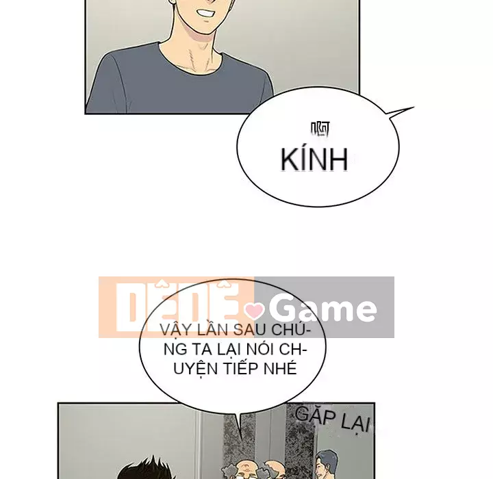 Người đàn ông được bao quanh bởi các nữ thần Chương 1-56