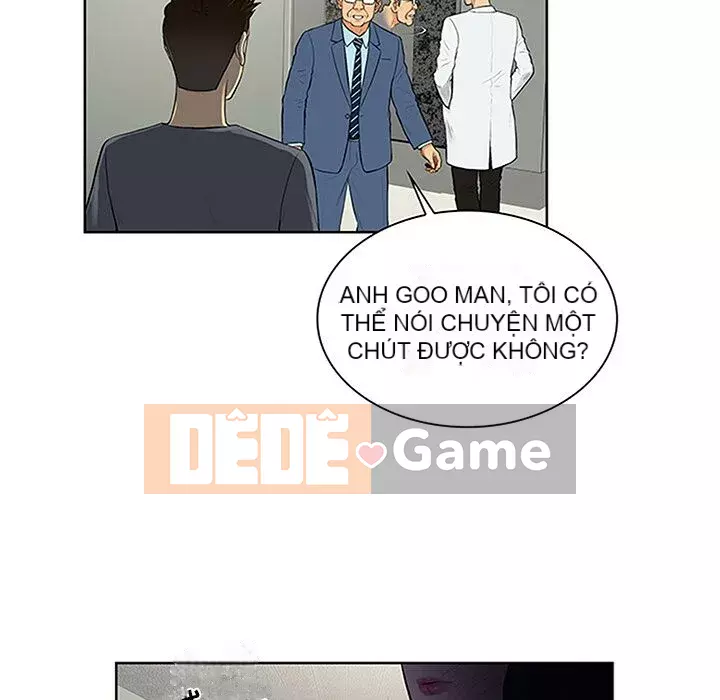 Người đàn ông được bao quanh bởi các nữ thần Chương 1-56