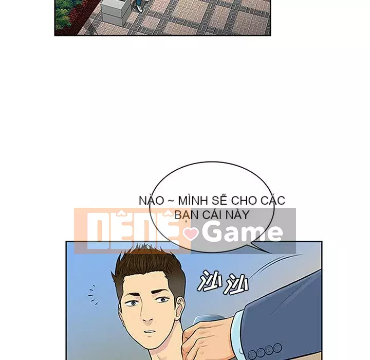 Người đàn ông được bao quanh bởi các nữ thần Chương 1-56