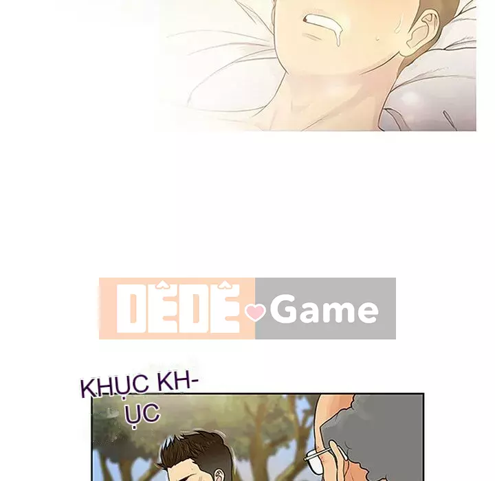 Người đàn ông được bao quanh bởi các nữ thần Chương 1-56