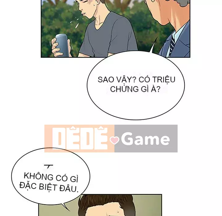 Người đàn ông được bao quanh bởi các nữ thần Chương 1-56