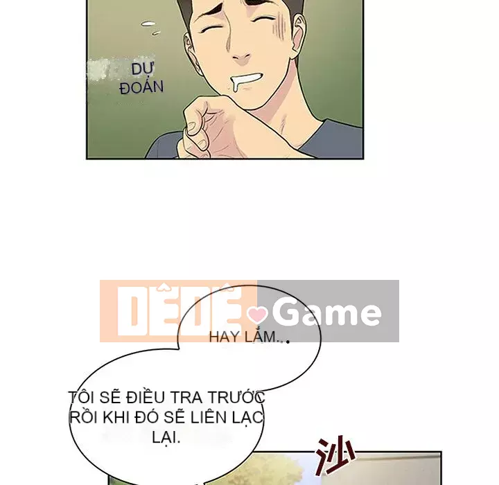 Người đàn ông được bao quanh bởi các nữ thần Chương 1-56