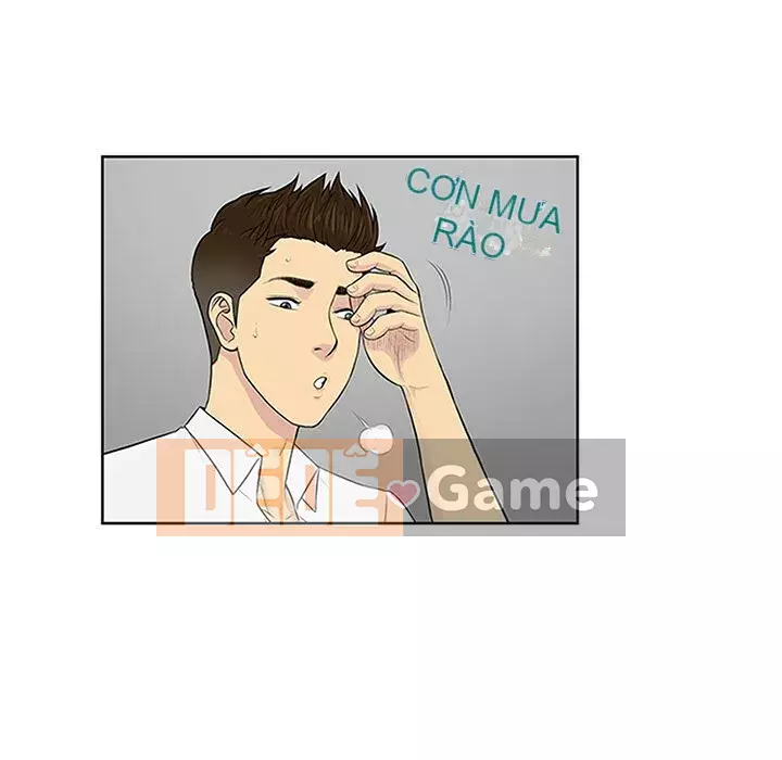 Người đàn ông được bao quanh bởi các nữ thần Chương 1-56