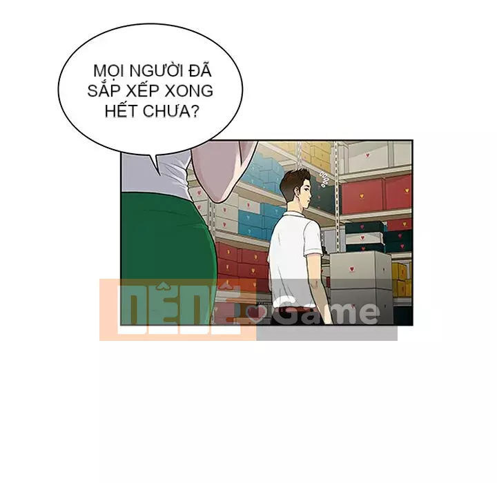 Người đàn ông được bao quanh bởi các nữ thần Chương 1-56