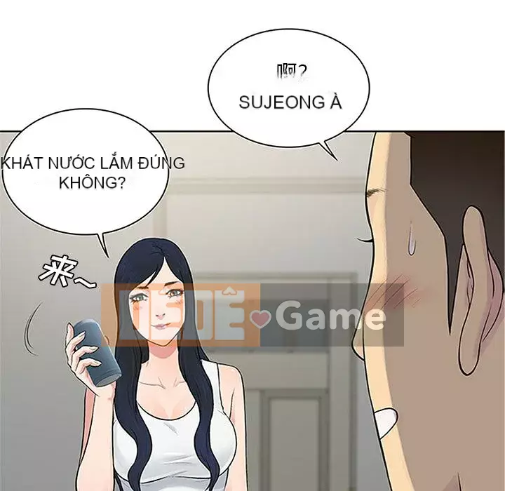 Người đàn ông được bao quanh bởi các nữ thần Chương 1-56