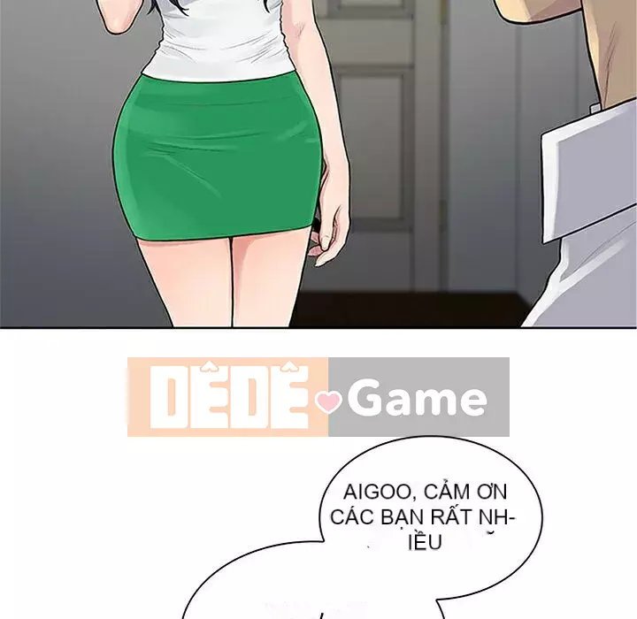 Người đàn ông được bao quanh bởi các nữ thần Chương 1-56