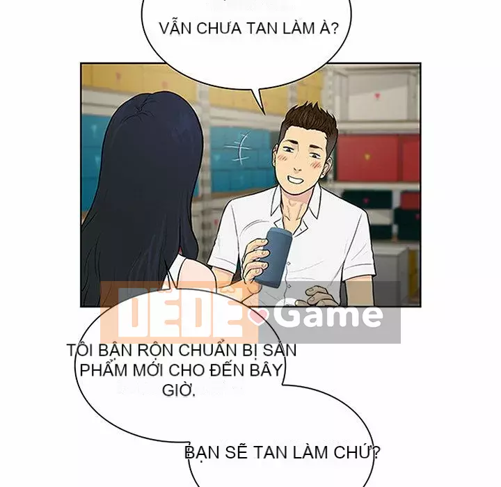 Người đàn ông được bao quanh bởi các nữ thần Chương 1-56