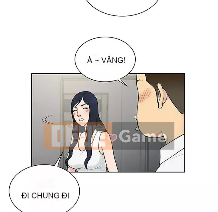 Người đàn ông được bao quanh bởi các nữ thần Chương 1-56