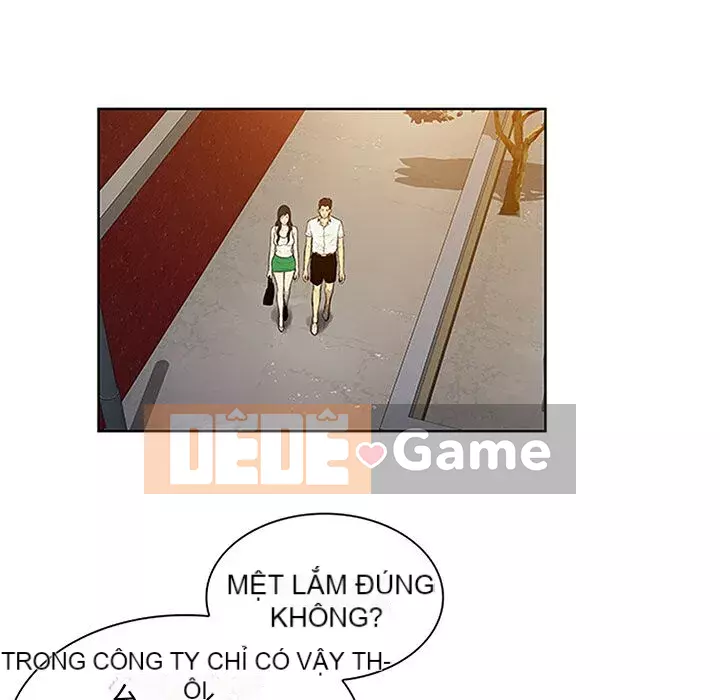 Người đàn ông được bao quanh bởi các nữ thần Chương 1-56