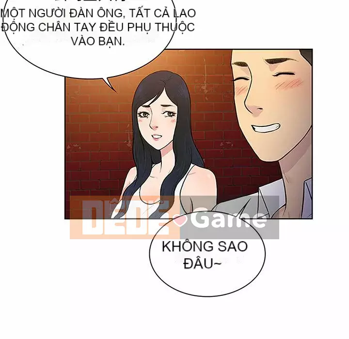 Người đàn ông được bao quanh bởi các nữ thần Chương 1-56