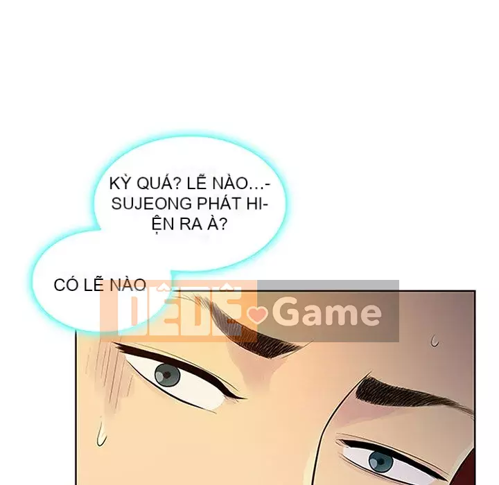 Người đàn ông được bao quanh bởi các nữ thần Chương 1-56