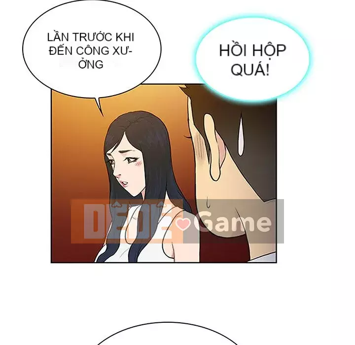 Người đàn ông được bao quanh bởi các nữ thần Chương 1-56