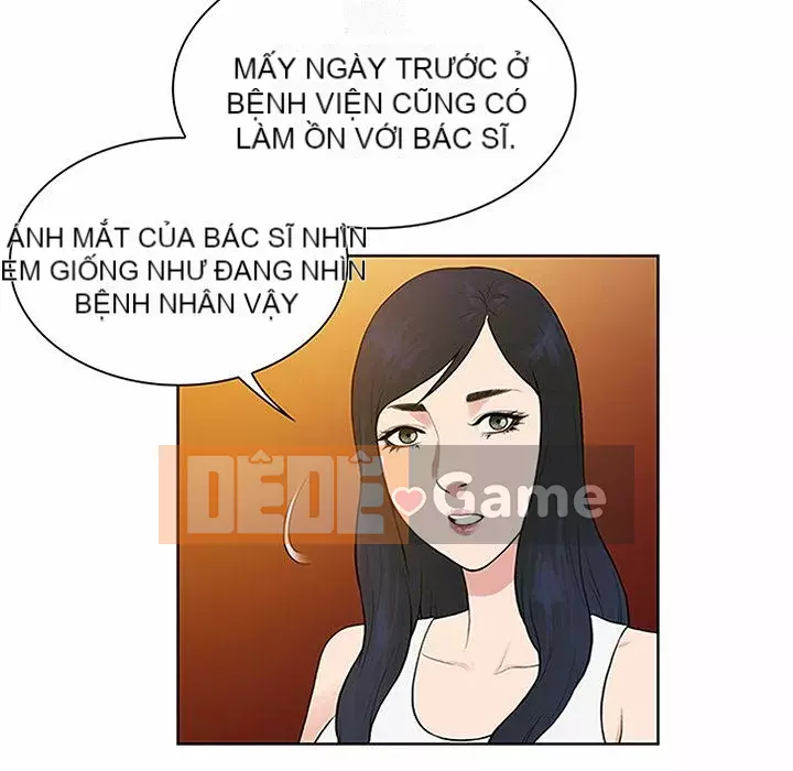 Người đàn ông được bao quanh bởi các nữ thần Chương 1-56