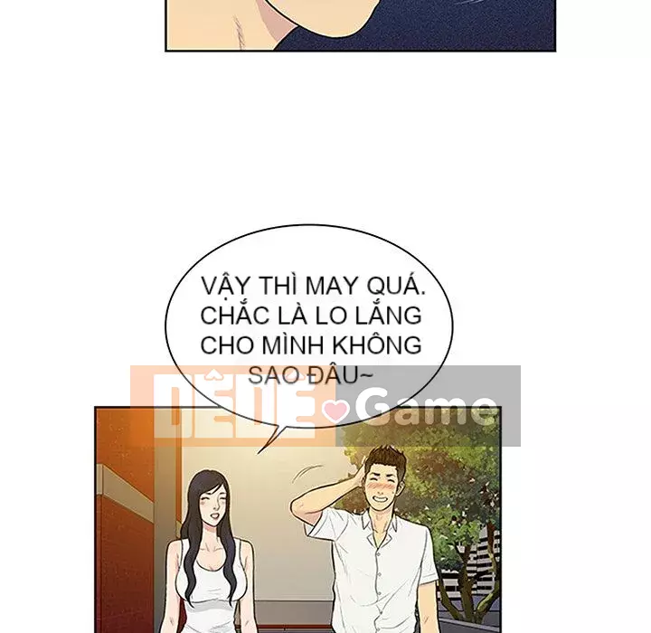 Người đàn ông được bao quanh bởi các nữ thần Chương 1-56