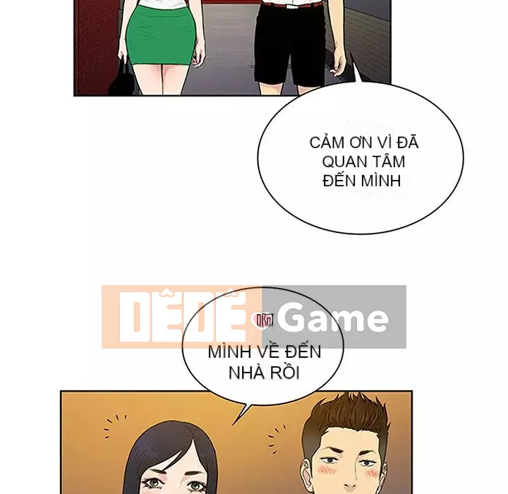 Người đàn ông được bao quanh bởi các nữ thần Chương 1-56