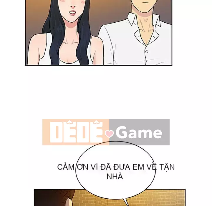 Người đàn ông được bao quanh bởi các nữ thần Chương 1-56