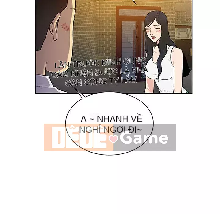 Người đàn ông được bao quanh bởi các nữ thần Chương 1-56