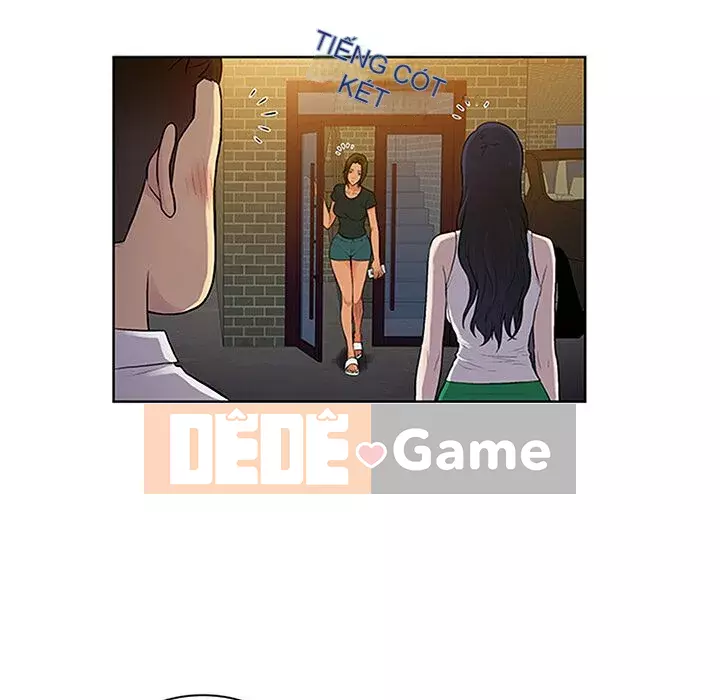 Người đàn ông được bao quanh bởi các nữ thần Chương 1-56