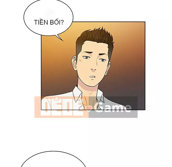 Người đàn ông được bao quanh bởi các nữ thần Chương 1-56