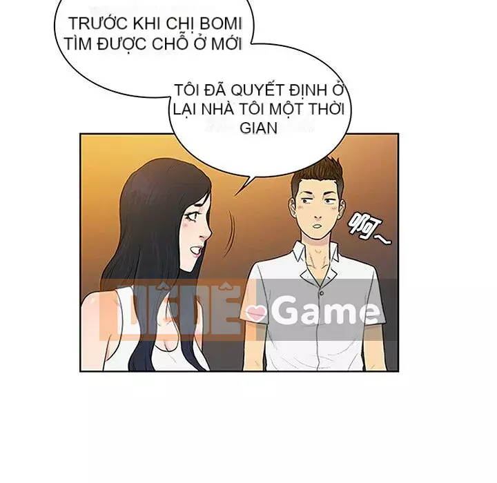 Người đàn ông được bao quanh bởi các nữ thần Chương 1-56