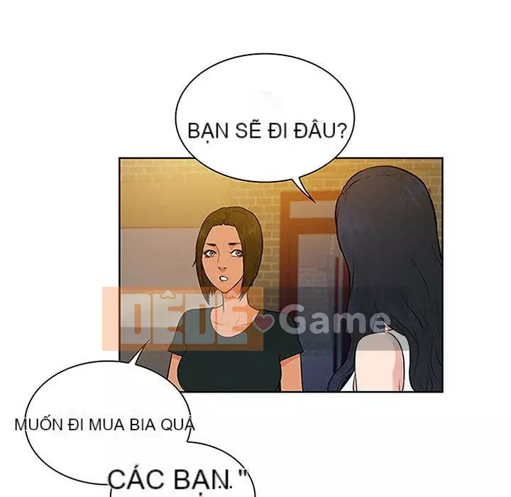 Người đàn ông được bao quanh bởi các nữ thần Chương 1-56