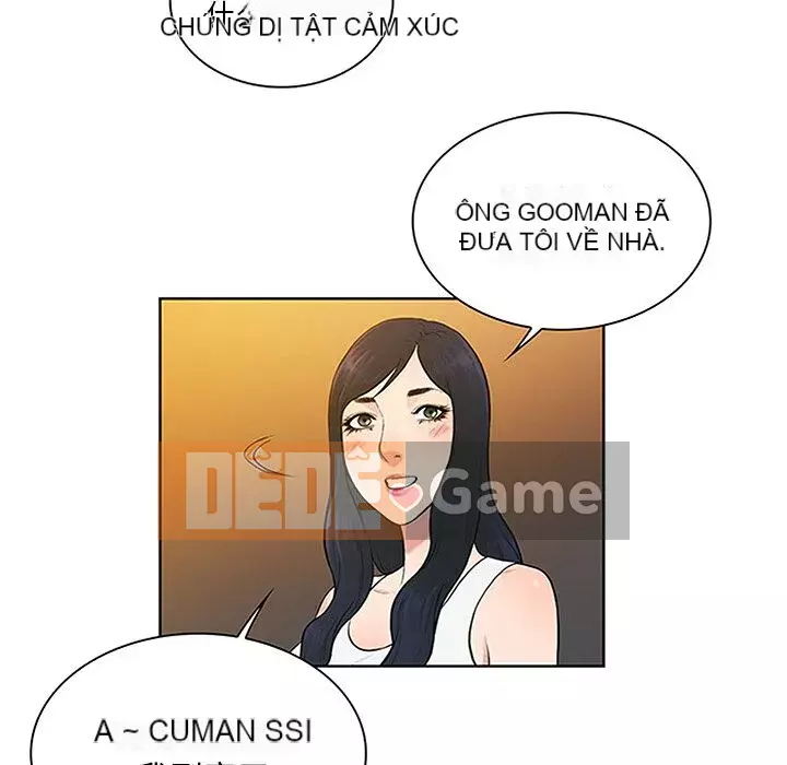 Người đàn ông được bao quanh bởi các nữ thần Chương 1-56