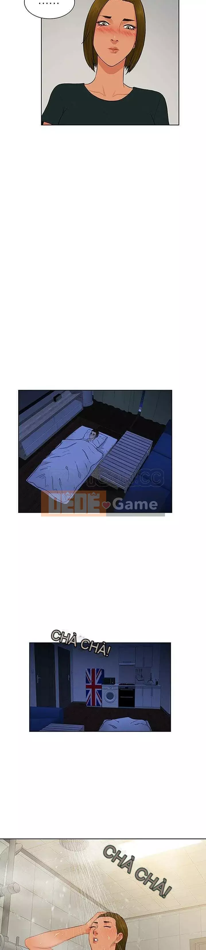 Người đàn ông được bao quanh bởi các nữ thần Chương 1-56