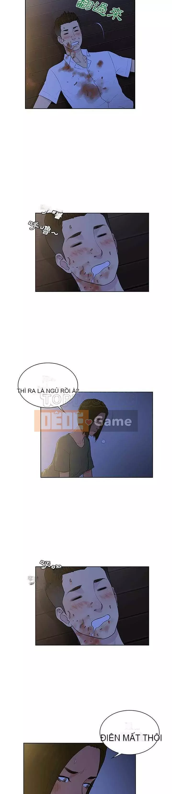 Người đàn ông được bao quanh bởi các nữ thần Chương 1-56