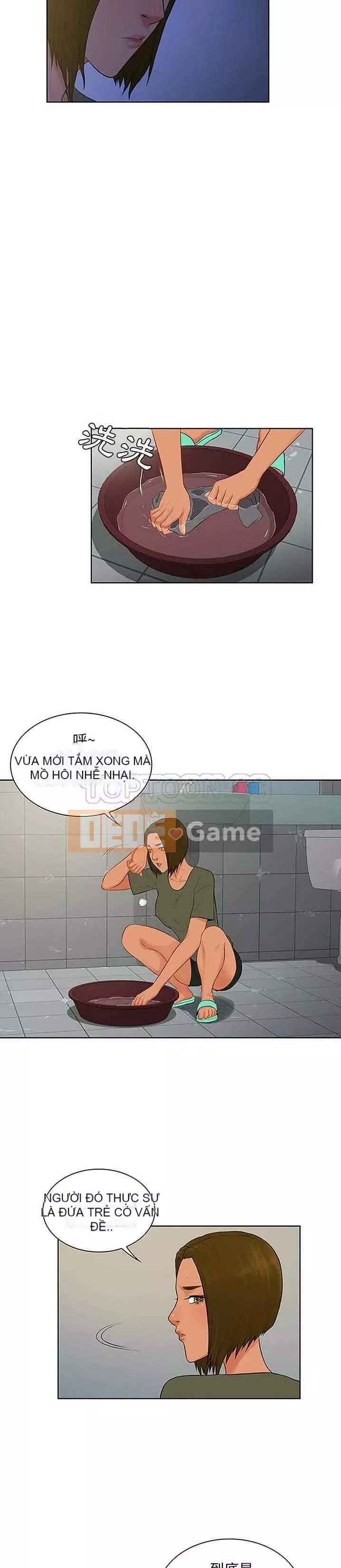 Người đàn ông được bao quanh bởi các nữ thần Chương 1-56