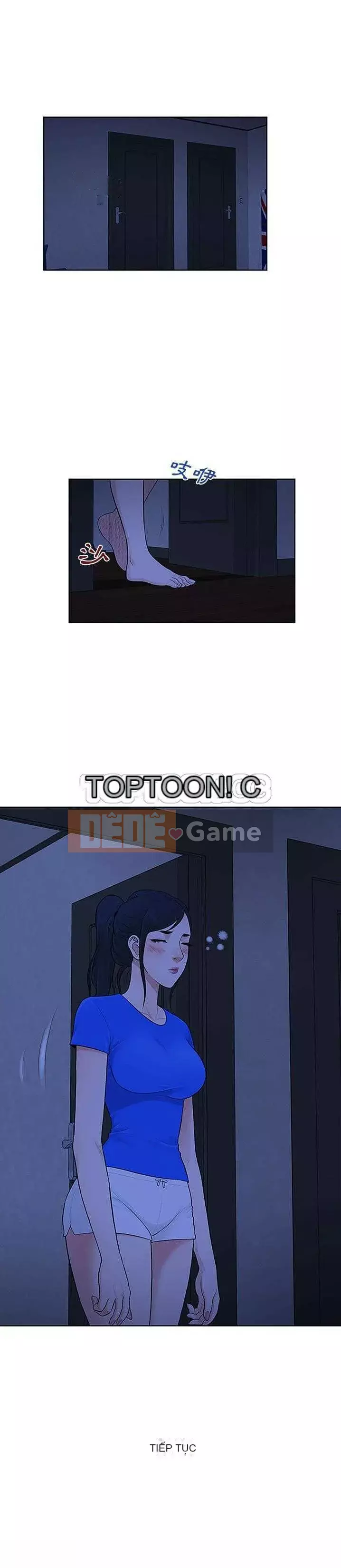 Người đàn ông được bao quanh bởi các nữ thần Chương 1-56