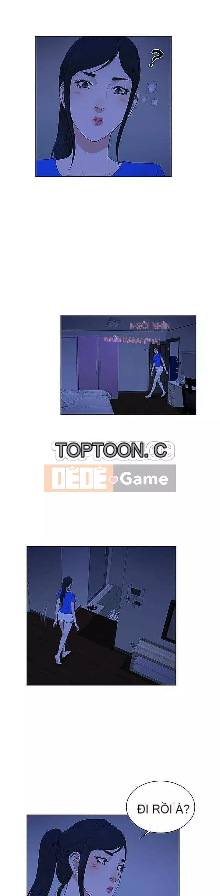 Người đàn ông được bao quanh bởi các nữ thần Chương 1-56