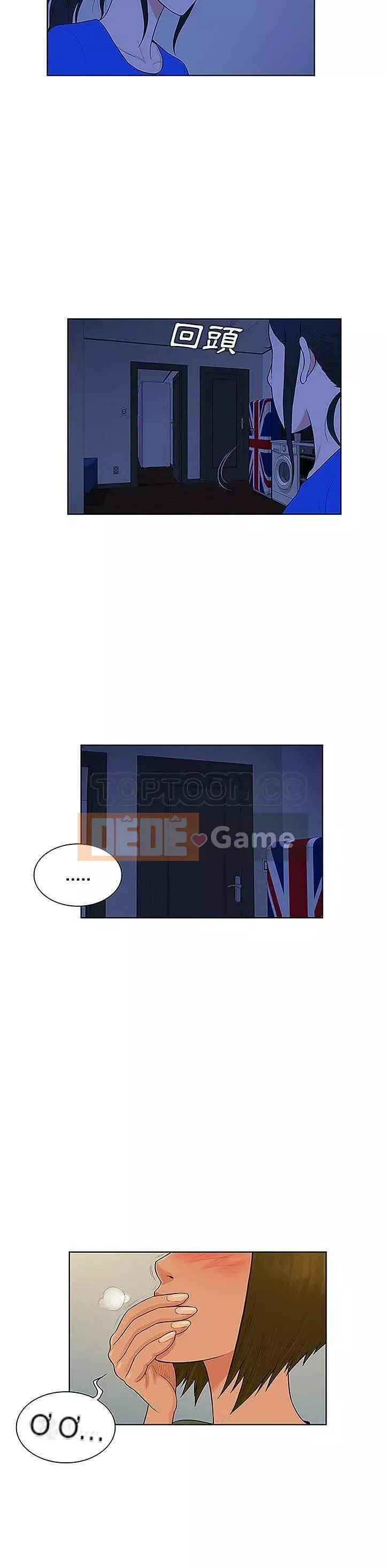 Người đàn ông được bao quanh bởi các nữ thần Chương 1-56