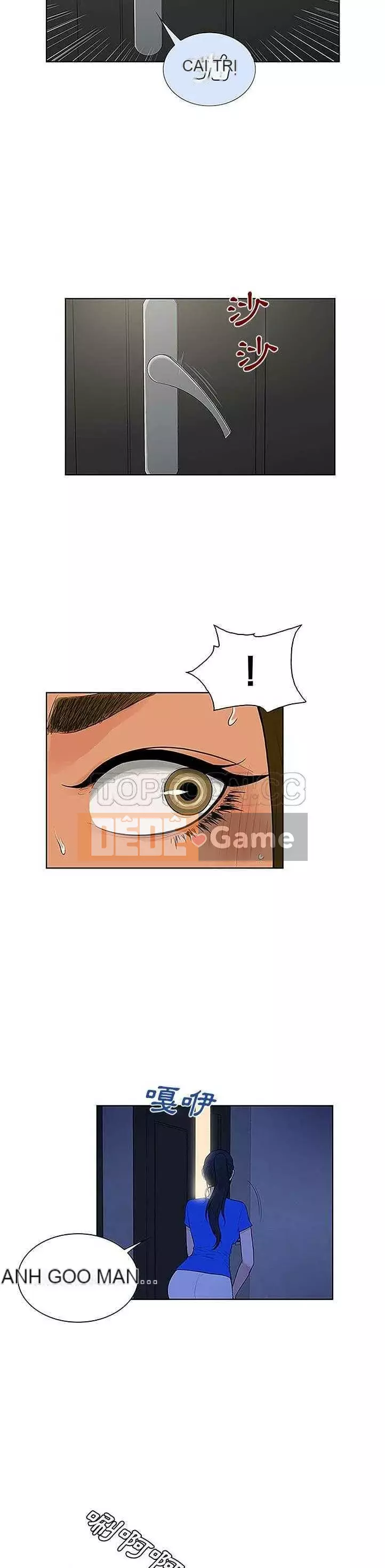 Người đàn ông được bao quanh bởi các nữ thần Chương 1-56