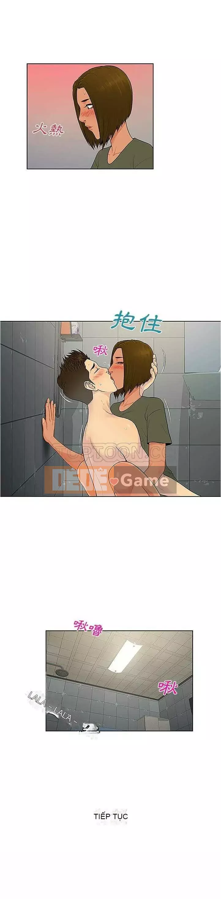 Người đàn ông được bao quanh bởi các nữ thần Chương 1-56