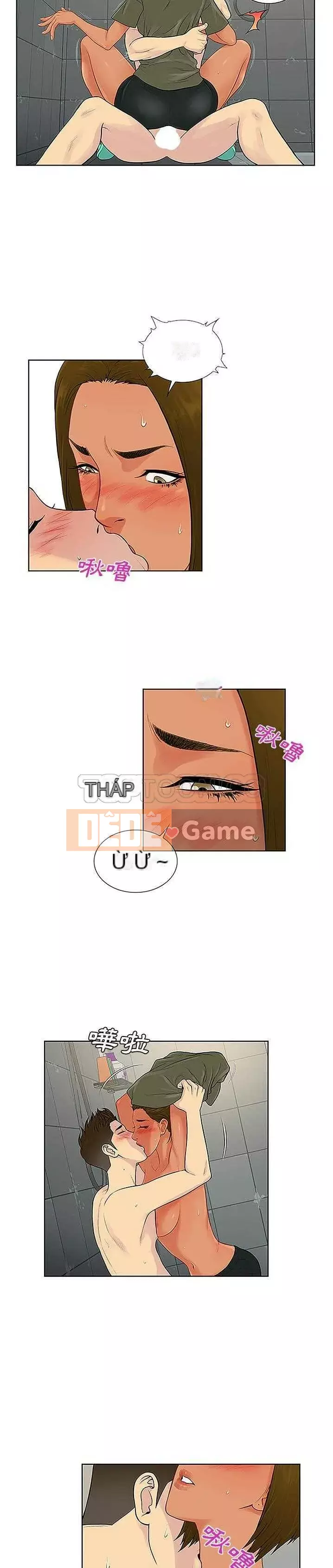 Người đàn ông được bao quanh bởi các nữ thần Chương 1-56