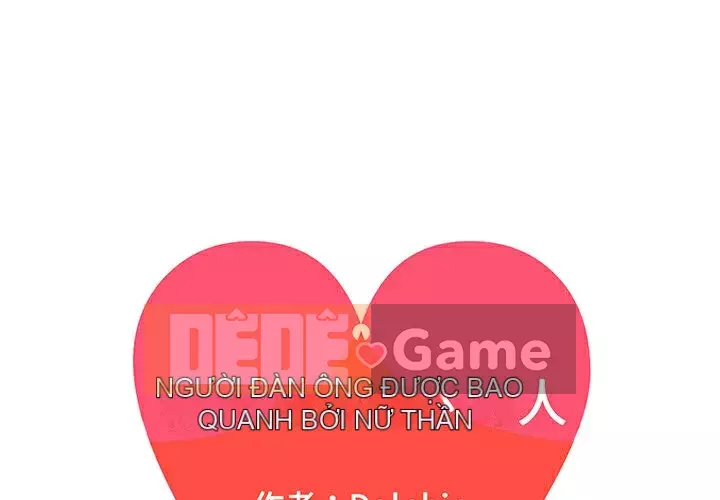 Người đàn ông được bao quanh bởi các nữ thần Chương 1-56