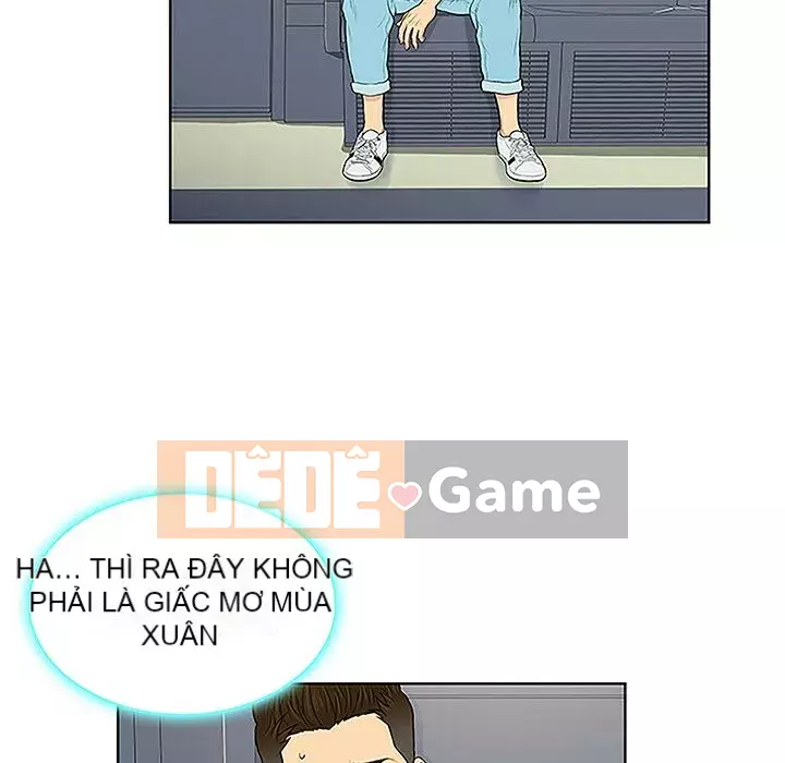 Người đàn ông được bao quanh bởi các nữ thần Chương 1-56