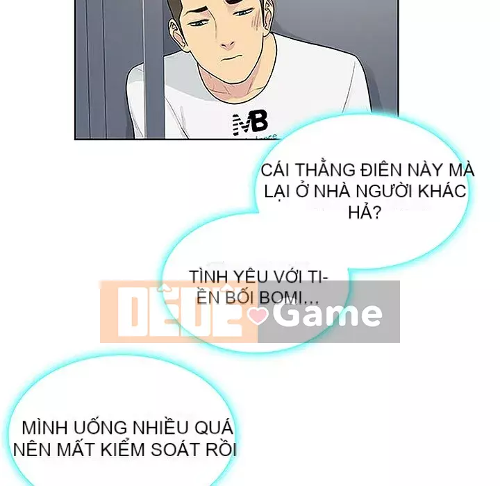 Người đàn ông được bao quanh bởi các nữ thần Chương 1-56